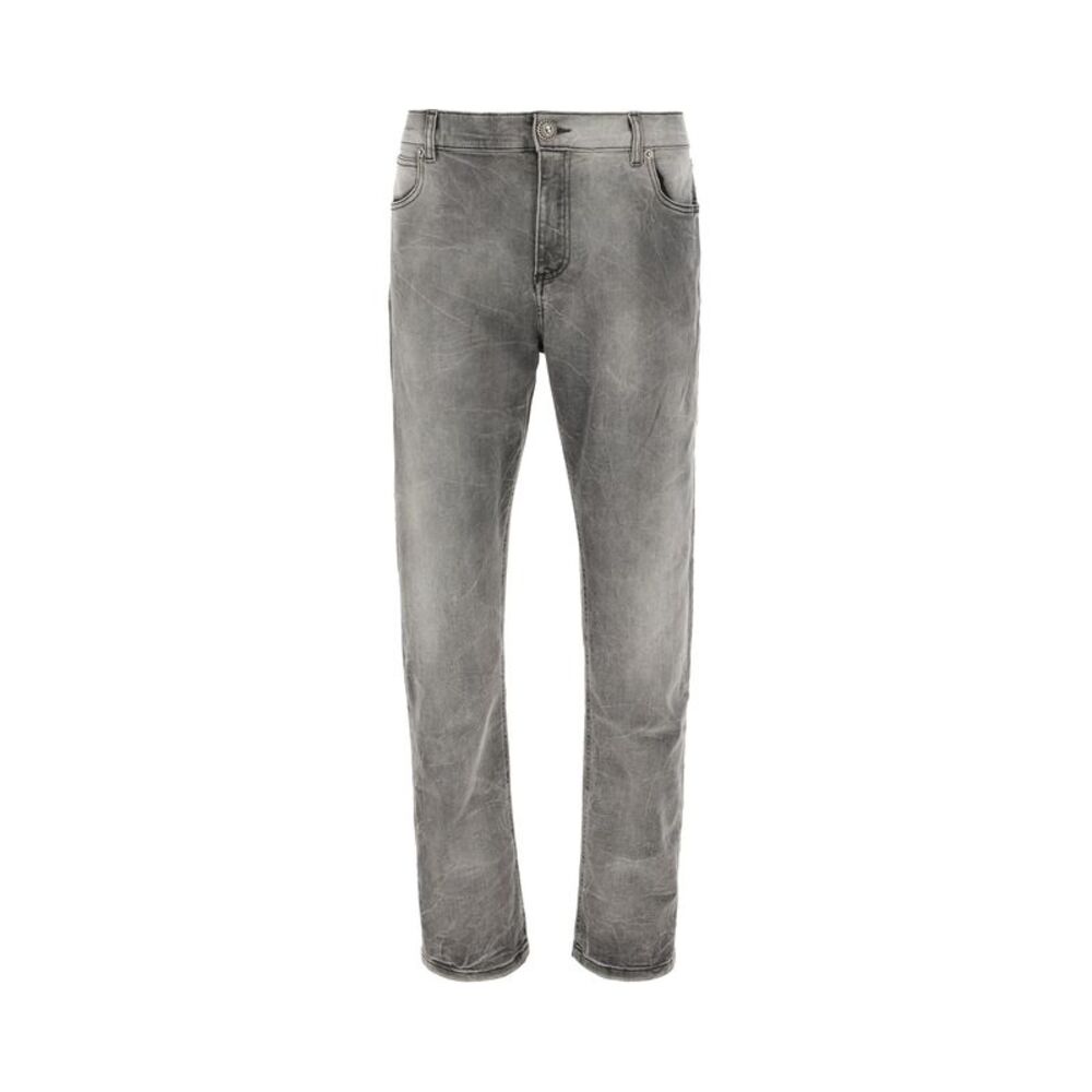 Balmain Man Clothing Jeans